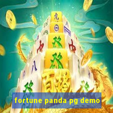 fortune panda pg demo